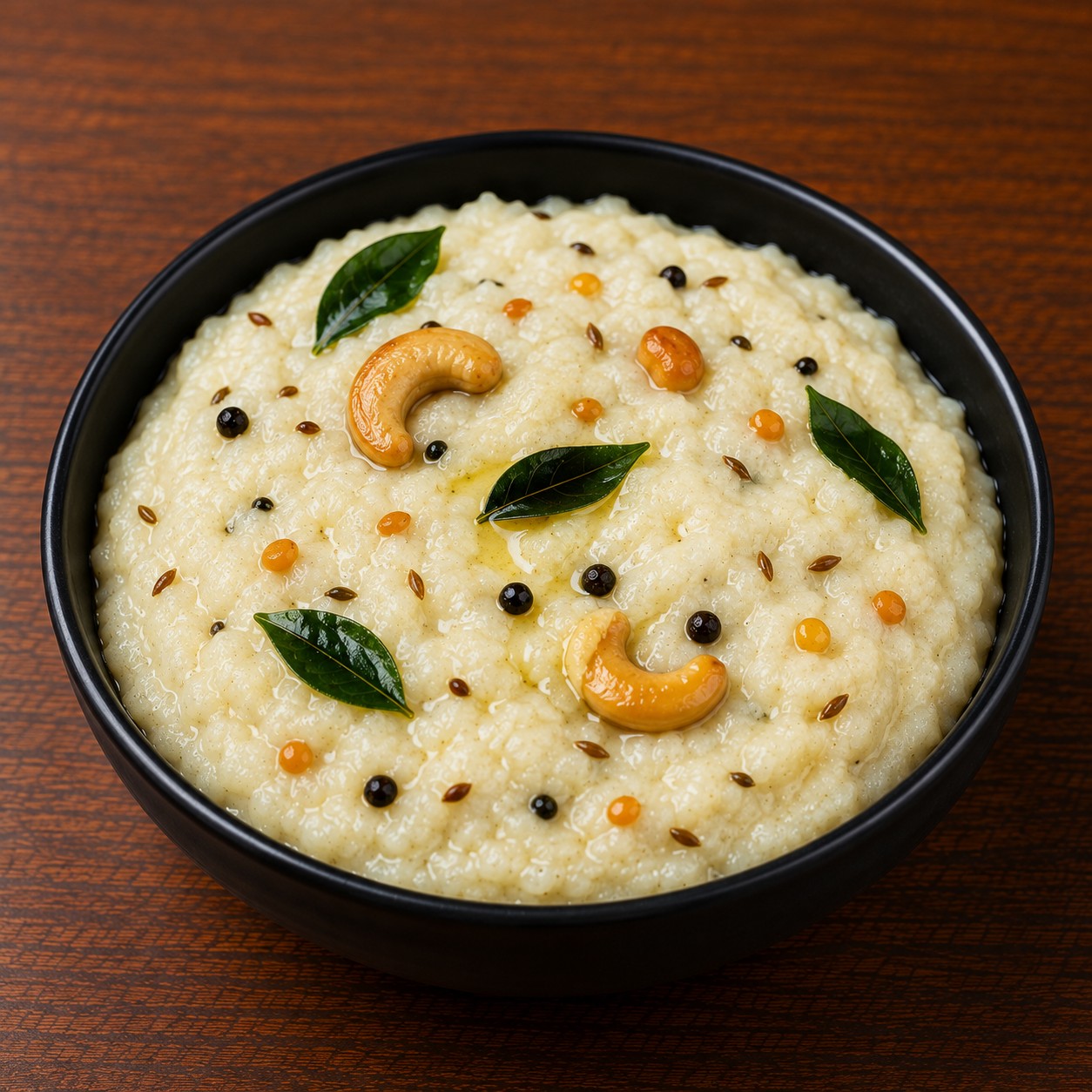Rava Pongal